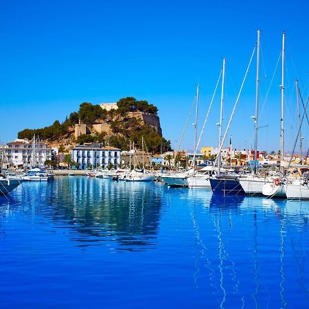 Apartment Las Barcas By Interhome Denia Exteriér fotografie