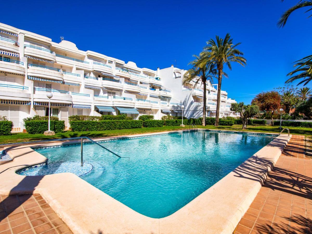 Apartment Las Barcas By Interhome Denia Exteriér fotografie