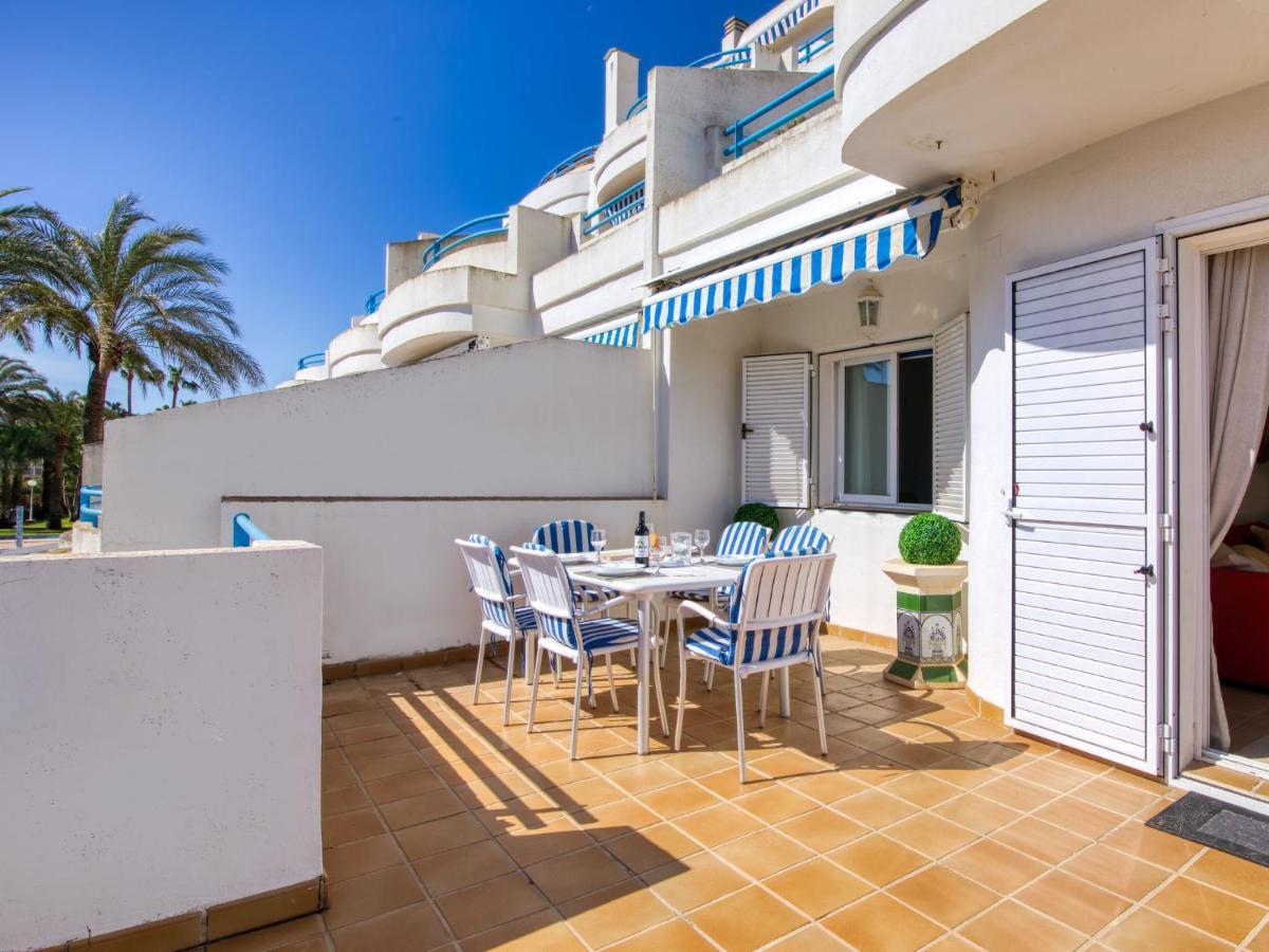Apartment Las Barcas By Interhome Denia Exteriér fotografie
