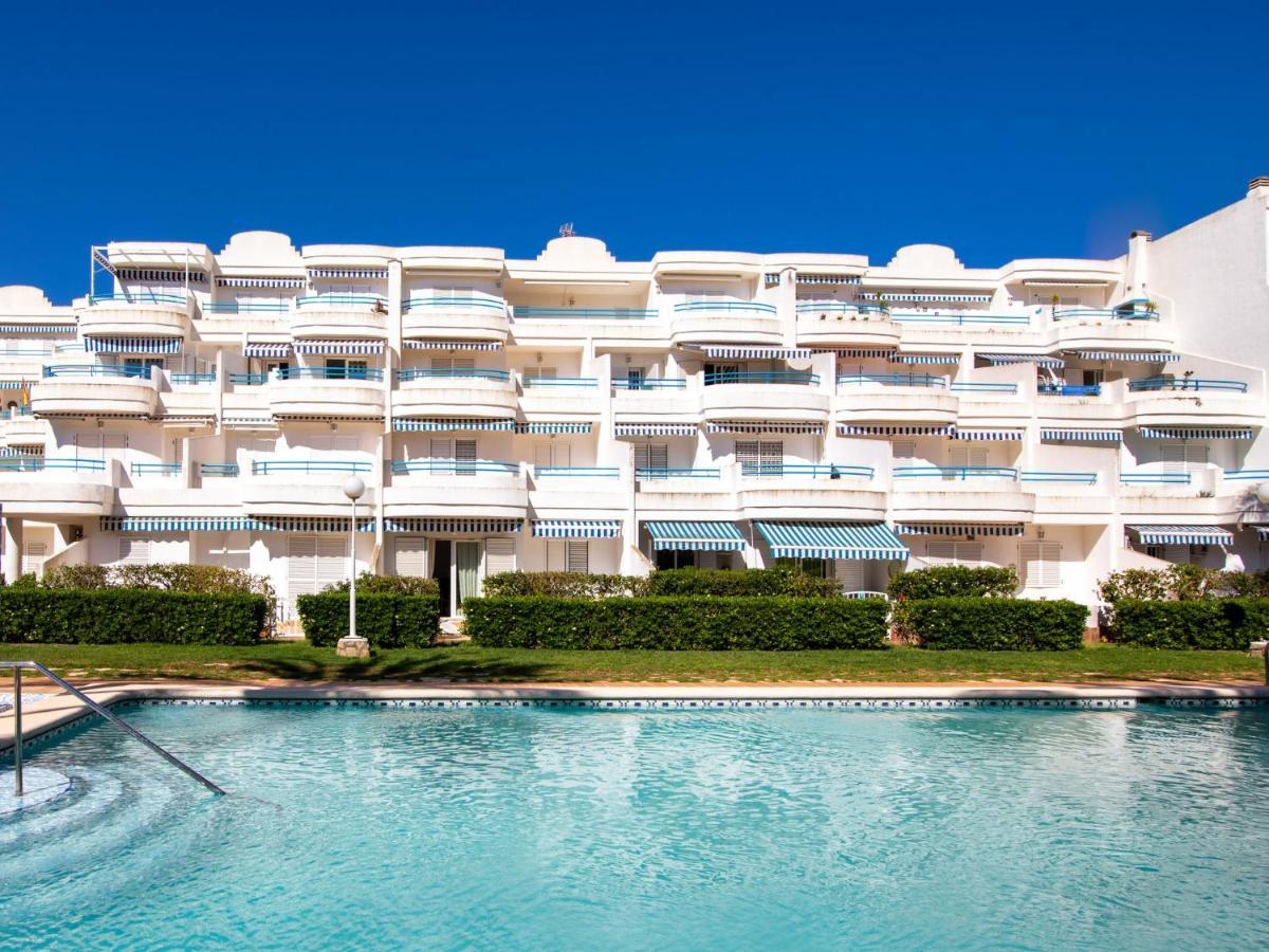 Apartment Las Barcas By Interhome Denia Exteriér fotografie