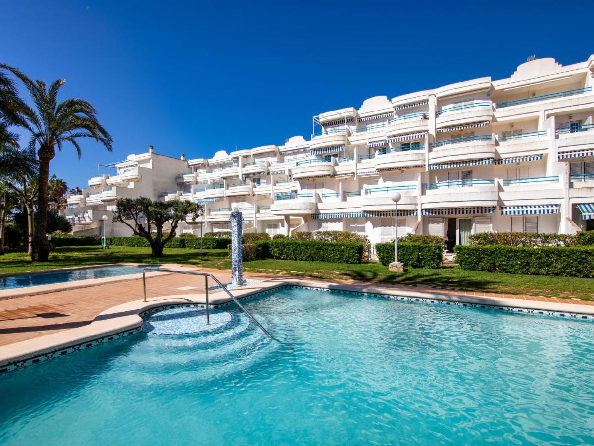 Apartment Las Barcas By Interhome Denia Exteriér fotografie