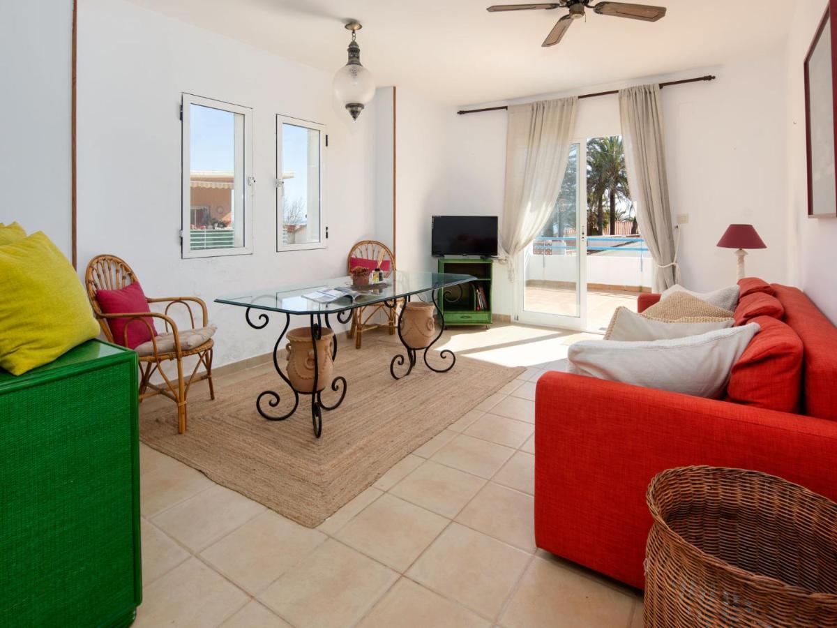 Apartment Las Barcas By Interhome Denia Exteriér fotografie